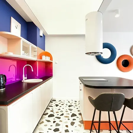 Apartament Spa Z Prywatna Sauna Parowa *