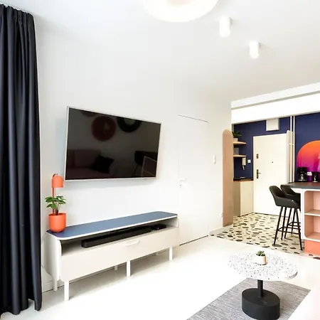 公寓 Apartament Spa Z Prywatna Sauna Parowa