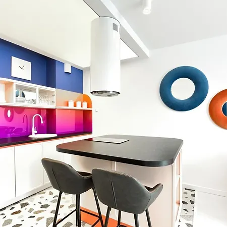 Apartament Spa Z Prywatna Sauna Parowa 公寓 科沃布热格