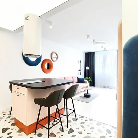 公寓 Apartament Spa Z Prywatna Sauna Parowa *