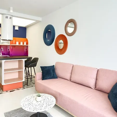 Apartament Spa Z Prywatna Sauna Parowa 公寓 科沃布热格
