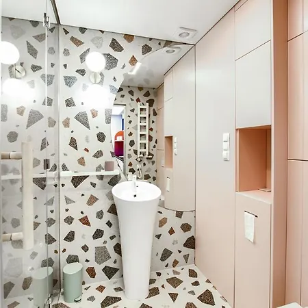 Apartament Spa Z Prywatna Sauna Parowa Apartmán
