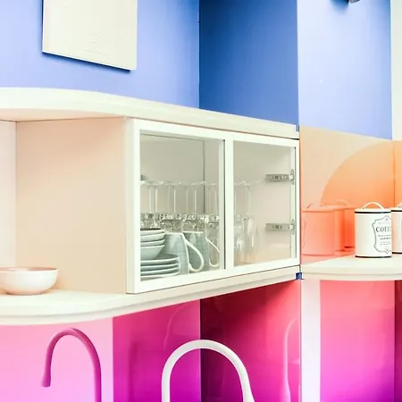 Apartmán Apartament Spa Z Prywatna Sauna Parowa *