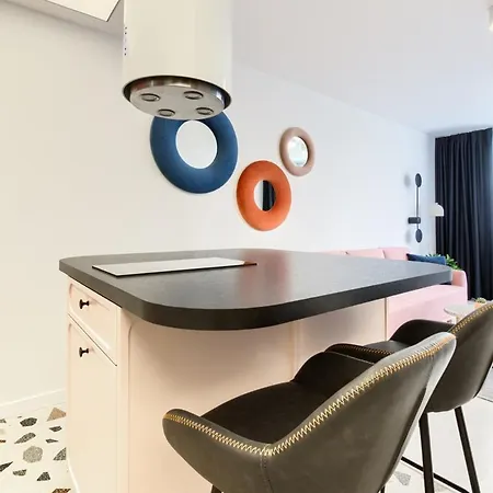 Apartament Spa Z Prywatna Sauna Parowa 公寓 *