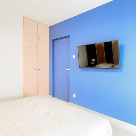 Apartament Spa Z Prywatna Sauna Parowa 公寓