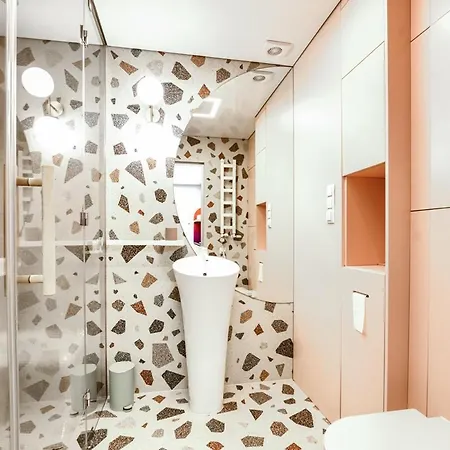 Apartament Spa Z Prywatna Sauna Parowa