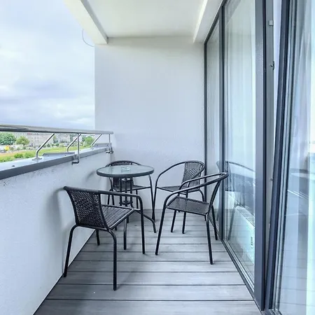 Apartament Spa Z Prywatna Sauna Parowa Apartmán Kolobřeh