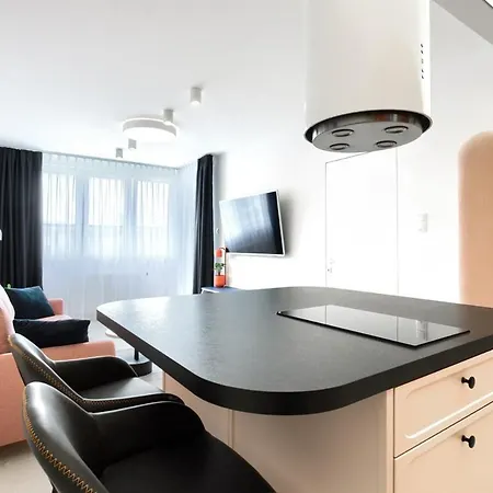 Apartament Spa Z Prywatna Sauna Parowa 科沃布热格