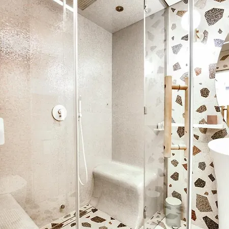 Apartament Spa Z Prywatna Sauna Parowa Apartmán Kolobřeh