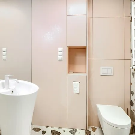 Apartament Spa Z Prywatna Sauna Parowa 公寓